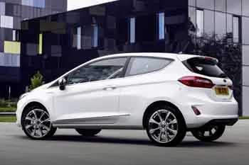 Ford Fiesta (2017 – 2019) – fotka 9