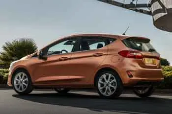Ford Fiesta (od 2017) – fotka 4