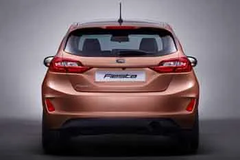 Ford Fiesta (od 2017) – fotka 5