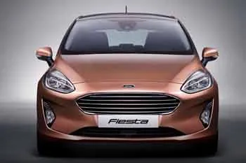 Ford Fiesta (od 2017) – fotka 6