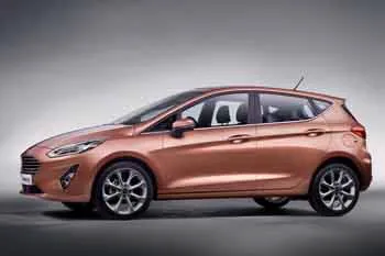 Ford Fiesta (od 2017) – fotka 8