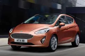 Ford Fiesta (od 2017) – fotka 9