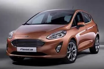 Ford Fiesta (od 2017) – fotka 10