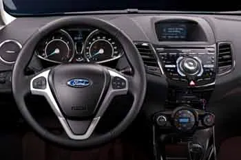 Ford Fiesta päťdverový hatchback (2012 – 2017) – fotka 3