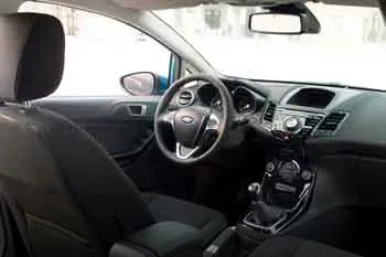 Ford Fiesta päťdverový hatchback (2012 – 2017) – fotka 4