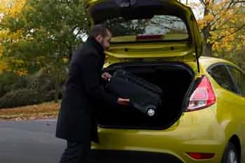 Ford Fiesta päťdverový hatchback (2012 – 2017) – fotka 5