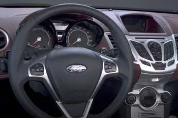 Ford Fiesta trojdverový hatchback (2008 – 2012) – fotka 10