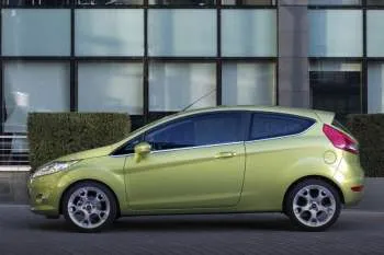 Ford Fiesta trojdverový hatchback (2008 – 2012) – fotka 14
