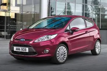 Ford Fiesta trojdverový hatchback (2008 – 2012) – fotka 15