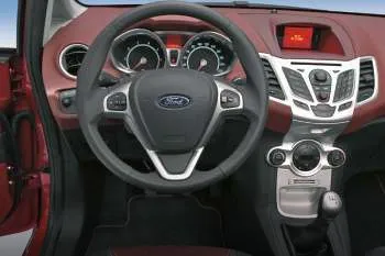 Ford Fiesta päťdverový hatchback (2008 – 2012) – fotka 6
