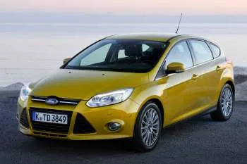 Ford Focus 1.0 EcoBoost 125hp ECOnetic Trend hatchback – fotka 3