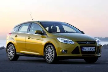 Ford Focus 1.0 EcoBoost 125hp ECOnetic Trend hatchback – fotka 4