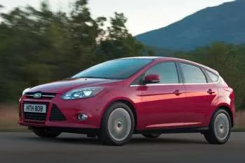 Ford Focus 1.0 EcoBoost 125hp ECOnetic Trend hatchback – fotka 5