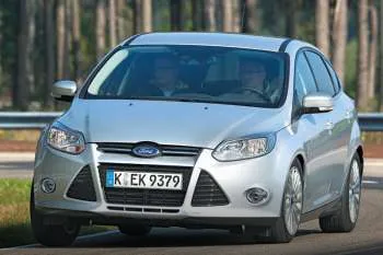Ford Focus 1.0 EcoBoost 125hp ECOnetic Trend hatchback – fotka 7