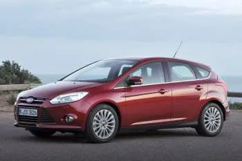 Ford Focus hatchback (2011 – 2014) – fotka 11