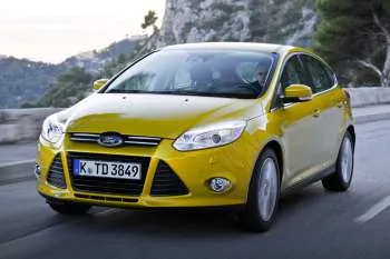 Ford Focus hatchback (2011 – 2014) – fotka 18