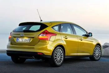 Ford Focus hatchback (2011 – 2014) – fotka 20