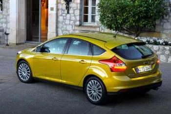 Ford Focus hatchback (2011 – 2014) – fotka 21