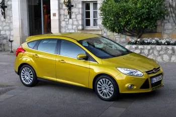 Ford Focus hatchback (2011 – 2014) – fotka 23