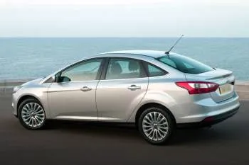 Ford Focus sedan (2011 – 2014) – fotka 6