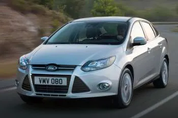 Ford Focus sedan (2011 – 2014) – fotka 7