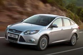 Ford Focus sedan (2011 – 2014) – fotka 8