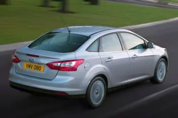Ford Focus sedan (2011 – 2014) – fotka 9