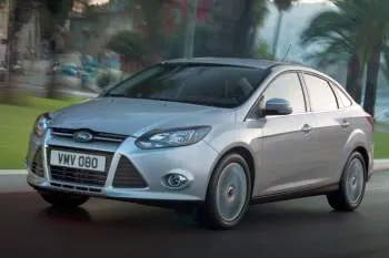 Ford Focus sedan (2011 – 2014) – fotka 10