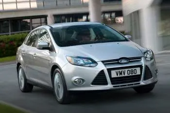 Ford Focus sedan (2011 – 2014) – fotka 11