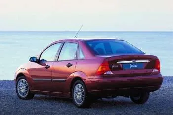 Ford Focus (1999 – 2001) – fotka 2
