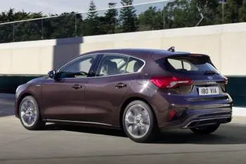 Ford Focus (od 2018) – fotka 12