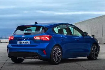 Ford Focus (od 2018) – fotka 17