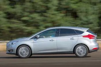 Ford Focus hatchback (2014 – 2018)