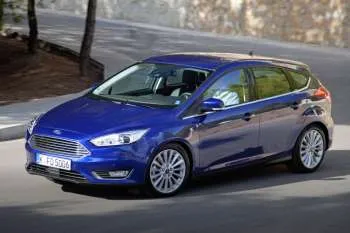 Ford Focus hatchback (2014 – 2018) – fotka 4