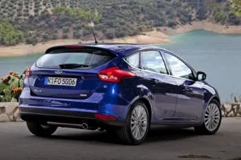Ford Focus hatchback (2014 – 2018) – fotka 6