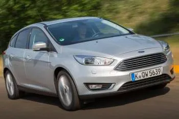 Ford Focus hatchback (2014 – 2018) – fotka 9