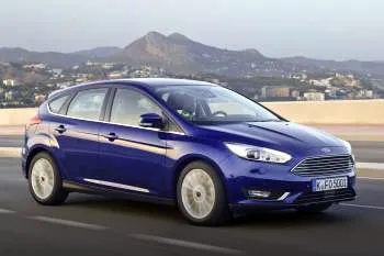 Ford Focus hatchback (2014 – 2018) – fotka 15