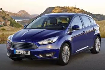 Ford Focus hatchback (2014 – 2018) – fotka 16