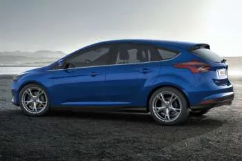 Ford Focus hatchback (2014 – 2018) – fotka 17