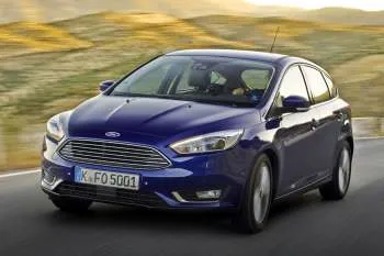 Ford Focus hatchback (2014 – 2018) – fotka 18