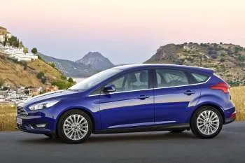 Ford Focus hatchback (2014 – 2018) – fotka 19