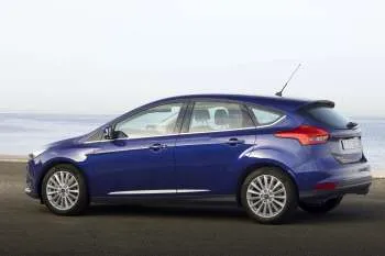 Ford Focus hatchback (2014 – 2018) – fotka 20