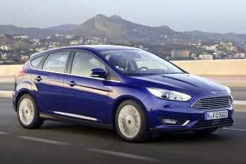 Ford Focus hatchback (2014 – 2018) – fotka 24