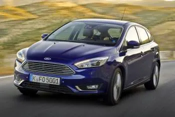 Ford Focus hatchback (2014 – 2018) – fotka 28