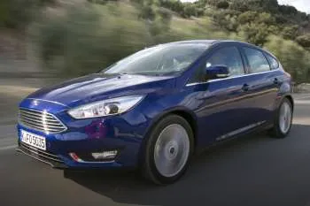 Ford Focus hatchback (2014 – 2018) – fotka 30