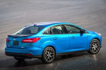 Ford Focus sedan (2014 – 2018) – fotka 2