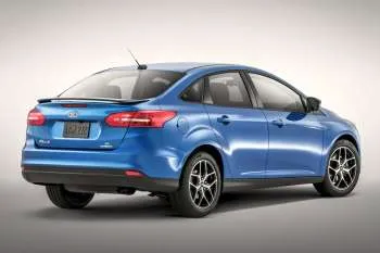 Ford Focus sedan (2014 – 2018) – fotka 3