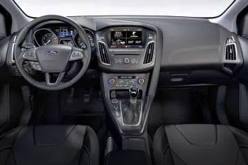 Ford Focus sedan (2014 – 2018) – fotka 5