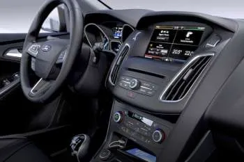 Ford Focus sedan (2014 – 2018) – fotka 9
