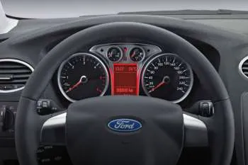 Ford Focus sedan (2008 – 2010) – fotka 2